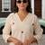 Women Ethnic Motifs Embroidered Regular Thread Work Kurta with Palazzos