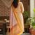 Ethnic Motifs Printed Round Neck Straight Kurta With Pyjamas & Dupatta