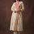 Women Printed Regular Kurta with Trousers
