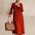 Women Empire Kurta with Trousers