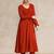 Women Empire Kurta with Trousers