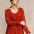 Women Empire Kurta with Trousers