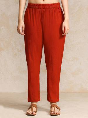 Women Empire Kurta with Trousers 7