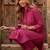 Women Regular Kurta with Trousers