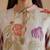 Women Floral Printed Regular  Cotton Kurta with Trousers