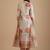 Women Floral Printed Regular  Cotton Kurta with Trousers