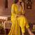 Women Floral Embroidered Regular Kurta with Trousers & With Dupatta