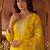 Women Floral Embroidered Regular Kurta with Trousers & With Dupatta