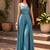The Livia Women Front Slit Kurta Set