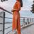 Women Ethnic Motifs Regular Thread Work Kurta with Trousers