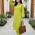 Women Regular Kurta with Trousers