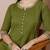 Women Ethnic Motifs Embroidered Regular Thread Work Kurta with Palazzos