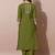 Women Ethnic Motifs Embroidered Regular Thread Work Kurta with Palazzos