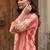 Women Floral Printed Regular Kurta with Trousers