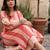 Women Floral Printed Regular Kurta with Trousers