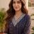 Women Ethnic Motifs Printed Regular Thread Work Kurta with Trousers & With Dupatta