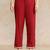 Women Floral Printed Regular Beads and Stones  Cotton Kurta with Trousers & With Dupatta