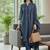 Women Floral Printed Regular Chanderi Silk Kurta with Trousers & With Dupatta