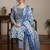 Women Floral Printed Regular Kurta with Trousers & With Dupatta