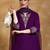 Women Floral Embroidered Kurta with Trousers & Dupatta