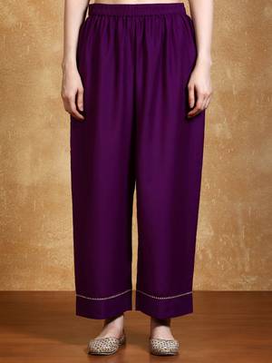 Women Floral Embroidered Kurta with Trousers & Dupatta 7