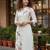 Women Floral Embroidered Regular Thread Work Kurta with Trousers