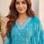 Women Ethnic Motifs Printed Regular Kurta with Trousers & With Dupatta