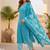 Women Ethnic Motifs Printed Regular Kurta with Trousers & With Dupatta