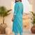 Women Ethnic Motifs Printed Regular Kurta with Trousers & With Dupatta