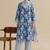 Women Floral Printed Regular  Cotton Kurta with Trousers & With Dupatta