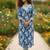 Women Floral Printed Regular  Cotton Kurta with Trousers & With Dupatta