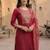 Women Regular Patchwork Kurta with Trousers