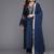 Women Ethnic Motifs Embroidered Regular Kurta with Trousers & With Dupatta