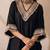 Women Ethnic Motifs Yoke Design Regular Kurta with Trousers