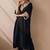 Women Ethnic Motifs Yoke Design Regular Kurta with Trousers