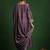 Ethnic Motifs Embroidered Round Neck A-Line Kurta With Trousers And Dupatta