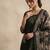 Women Floral Printed Regular Chanderi Silk Kurta with Trousers & With Dupatta