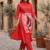 Women Printed Regular Pure Cotton Kurta with Trousers