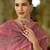 Women Floral Embroidered Cotton Kurta with Trouser & Dupatta