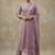 Women Floral Printed Regular  Cotton Kurta with Trousers & With Dupatta