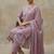 Women Floral Printed Regular  Cotton Kurta with Trousers & With Dupatta