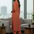 Women Regular Silk Crepe Kurta with Trousers