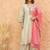 Women Solid Kurta with Trousers & Dupatta