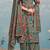 Women Floral Printed Regular Kurta with Trousers & With Dupatta