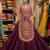 Multicolor rayon u neck embroidered blouse | navratri garba & dandiya outfit