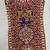 Multicolor rayon u neck embroidered blouse | navratri garba & dandiya outfit