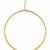 18k gold plated snake chain hasli necklace