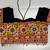 Black rayon sweetheart neck embroidered blouse | navratri garba & dandiya outfit padded