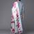 Thread work Kurta with Trouser and Printed Dupatta