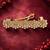 Brilliant flower design brown kundan antique gold plated hair clip for women and girls